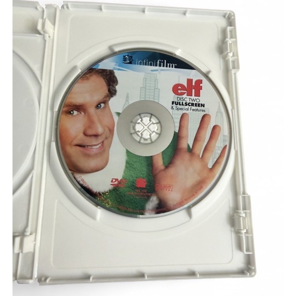 Elf (DVD, 2003) - Picture 8 of 8